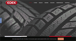 Desktop Screenshot of edekopony.com